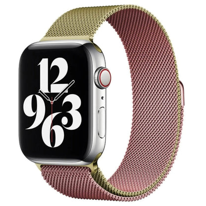 Apple Watch Stainless Steel Strap - Milanese Loop | Elegant