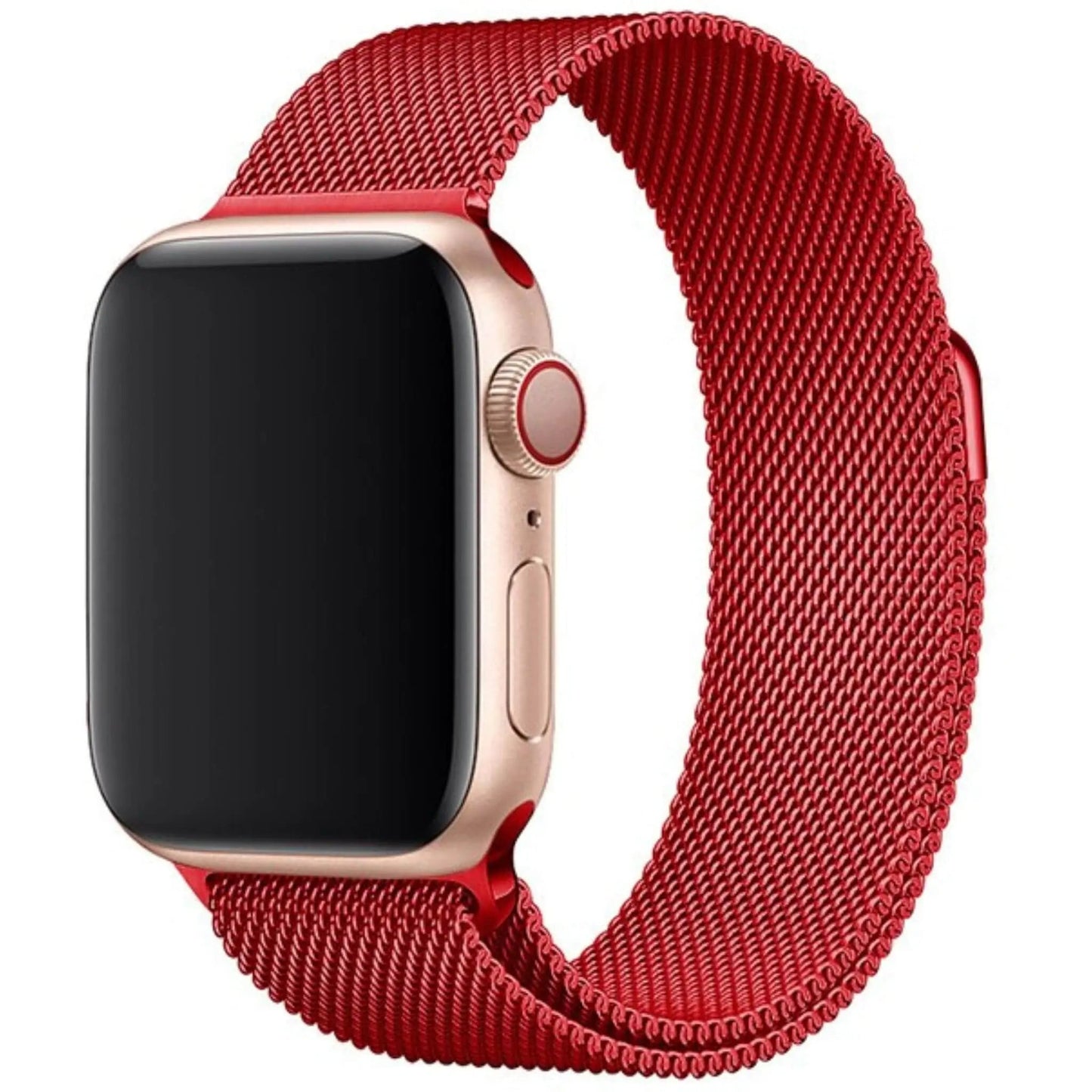 Apple Watch Milanese Loop Gold - Stainless Steel | Elegant