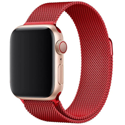 Apple Watch Milanese Loop Gold - Stainless Steel | Elegant
