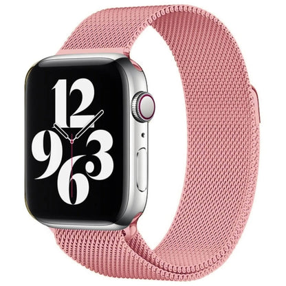 Apple Watch Milanese Loop Gold - Stainless Steel | Elegant
