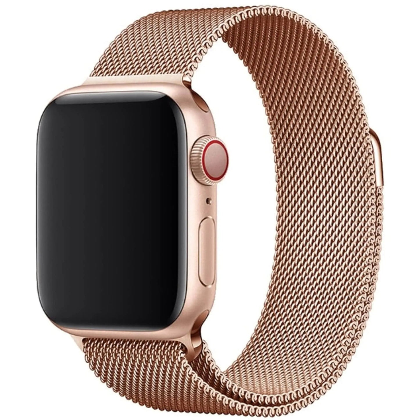 Apple Watch Milanese Loop Gold - Stainless Steel | Elegant