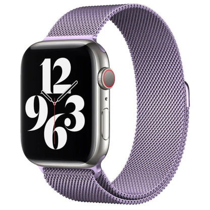 Apple Watch Milanese Loop Gold - Stainless Steel | Elegant
