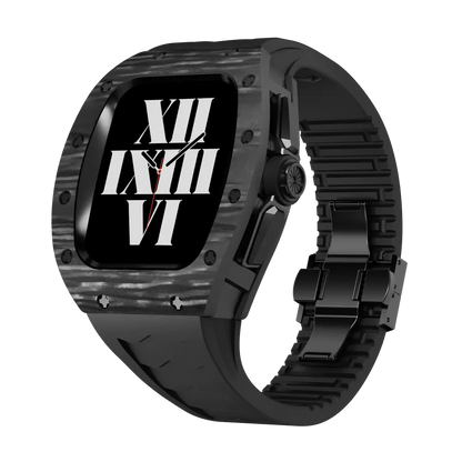 Apple Watch Carbon Fiber Case - Slim, Protective | Style