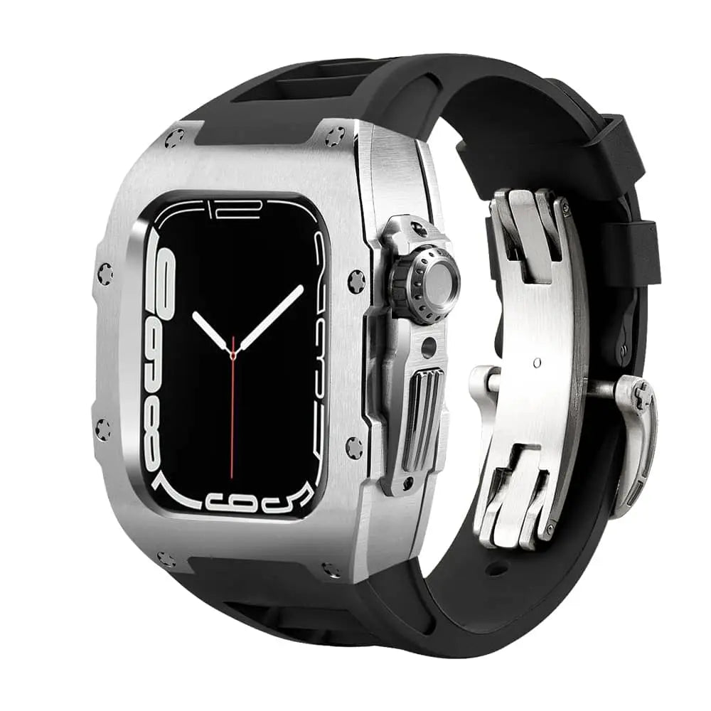 Titanium Apple Watch Case - Premium | Durable Style
