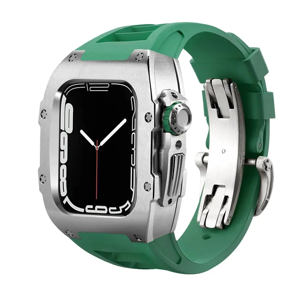 Titanium Apple Watch Case - Premium | Durable Style