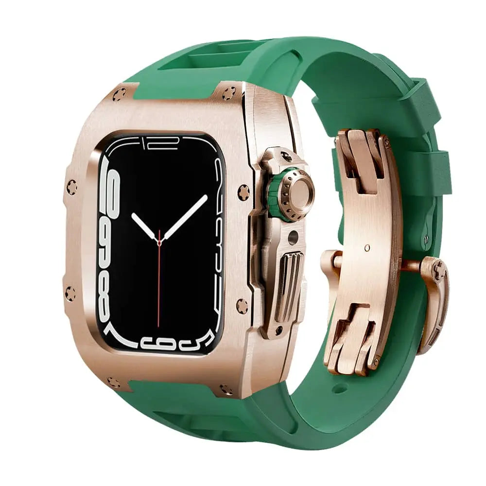 Titanium Apple Watch Case - Premium | Durable Style