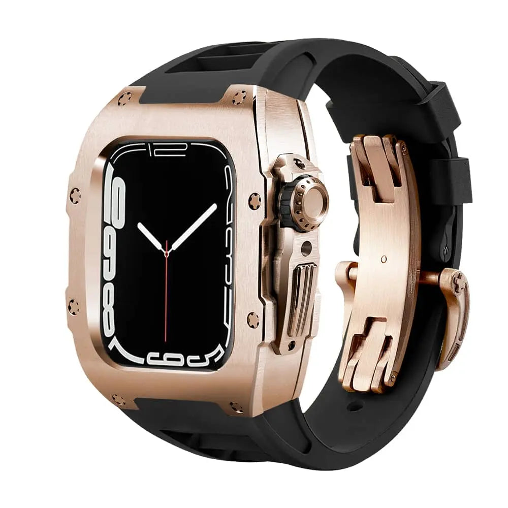 Titanium Apple Watch Case - Premium | Durable Style