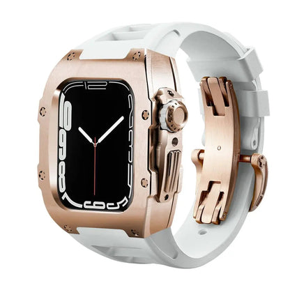 Titanium Apple Watch Case - Premium | Durable Style