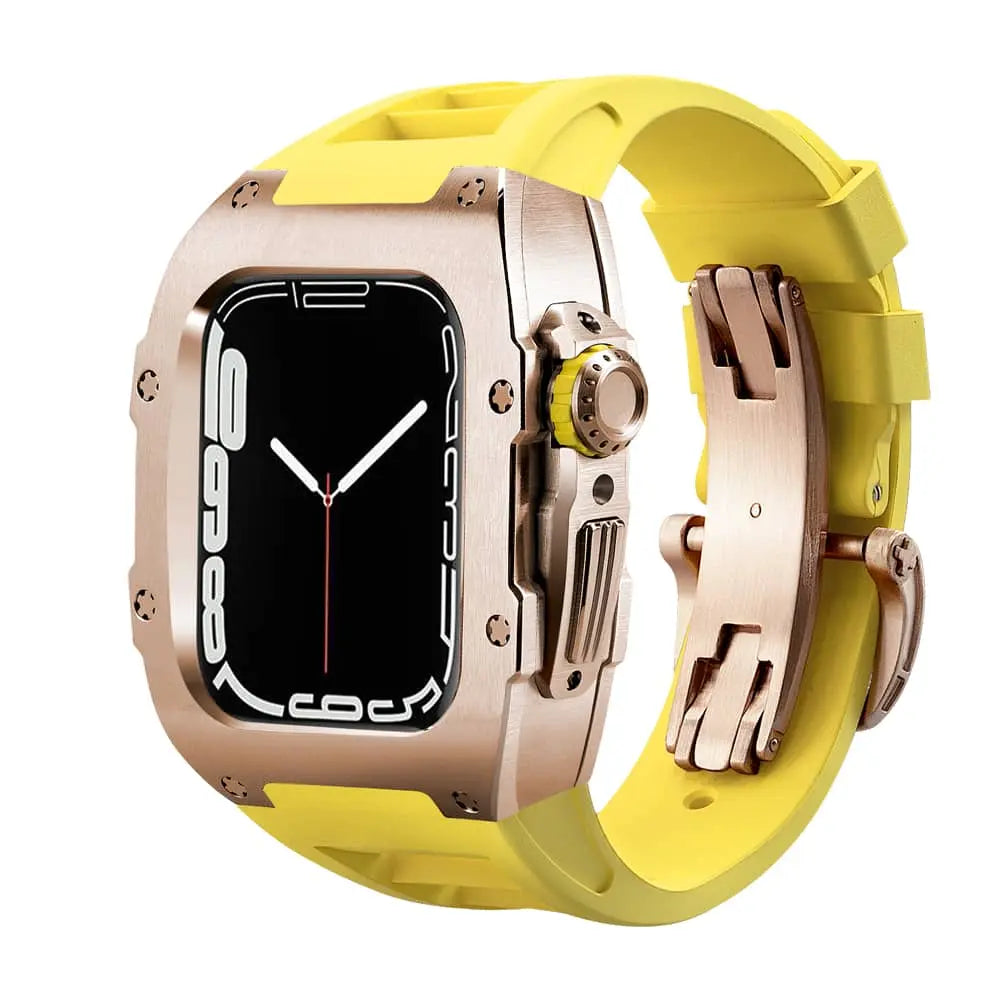 Titanium Apple Watch Case - Premium | Durable Style