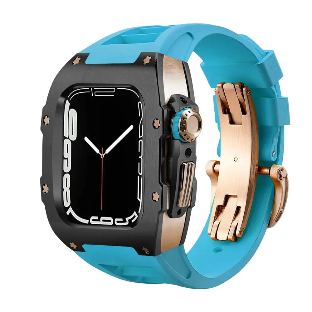 Titanium Apple Watch Case - Premium | Durable Style
