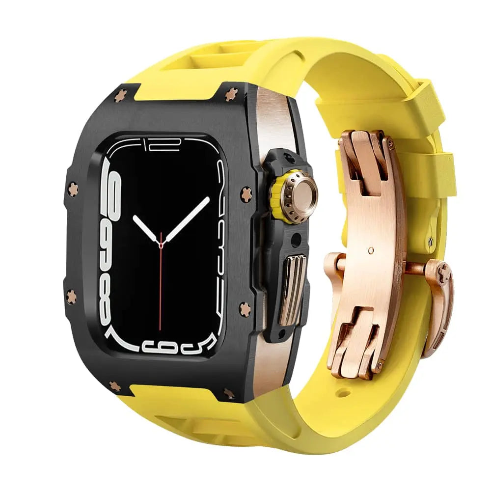 Titanium Apple Watch Case - Premium | Durable Style