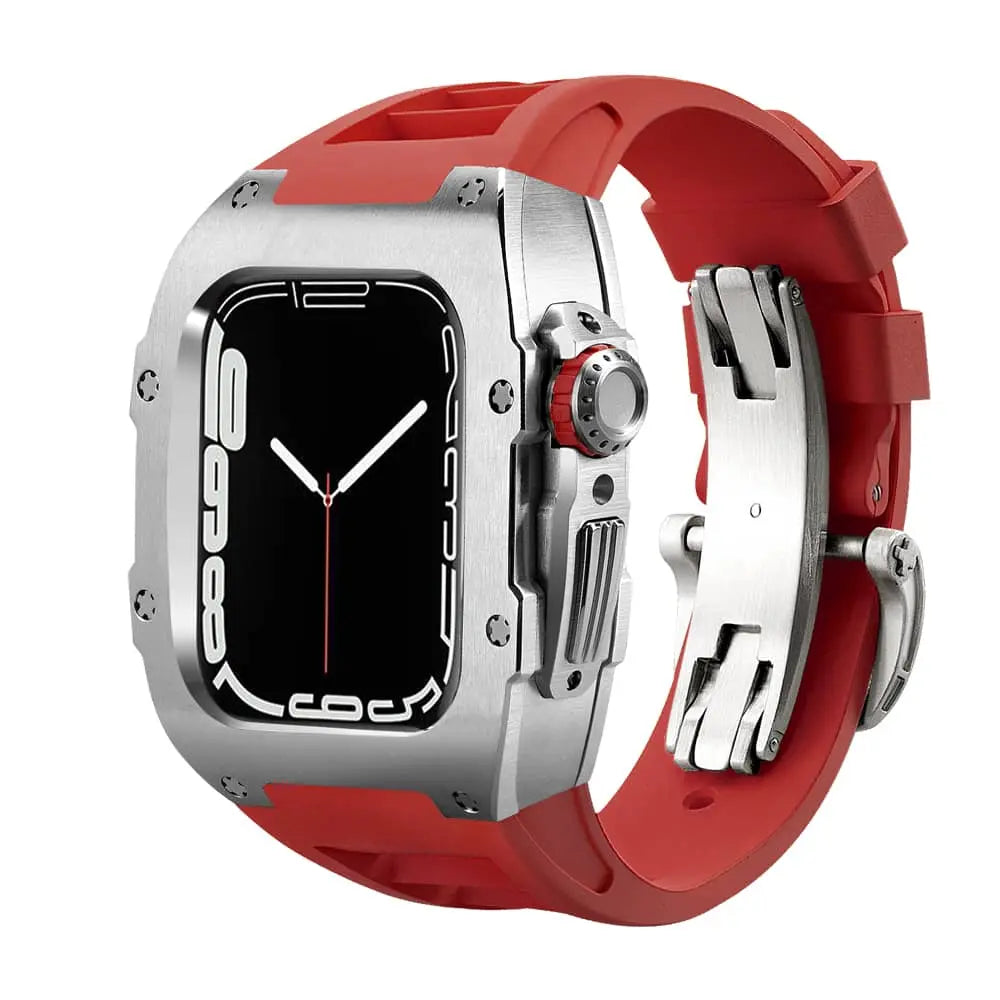 Titanium Apple Watch Case - Premium | Durable Style