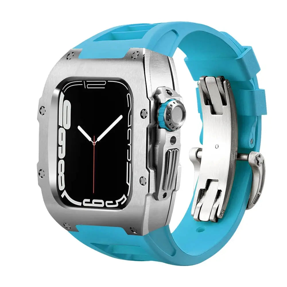 Titanium Apple Watch Case - Premium | Durable Style