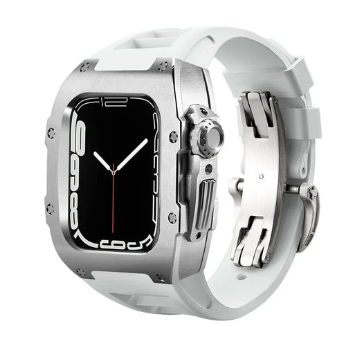 Titanium Apple Watch Case - Premium | Durable Style