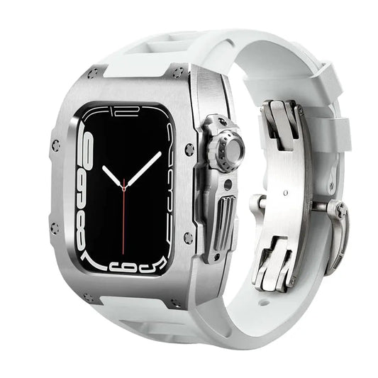 Titanium Apple Watch Case - Premium | Durable Style