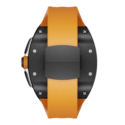 Titanium Apple Watch Case - Silver, 44mm | Luxury
