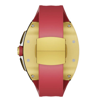 Titanium Apple Watch Case - 44/45mm Silver | Sophistication