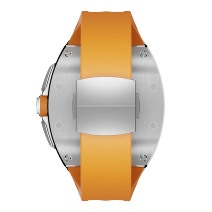 Titanium Apple Watch Case - 44/45mm Silver | Sophistication