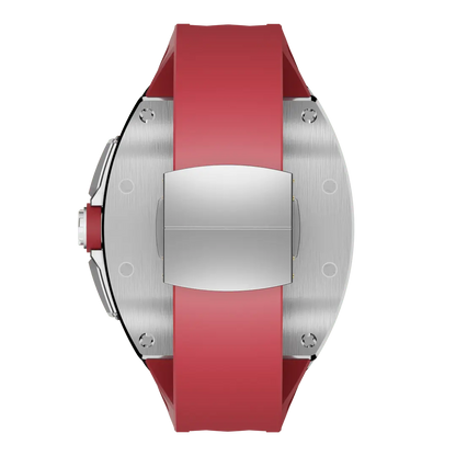 Titanium Apple Watch Case - 44/45mm Silver | Sophistication