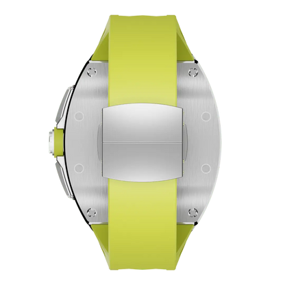 Titanium Apple Watch Case - 44/45mm Silver | Sophistication