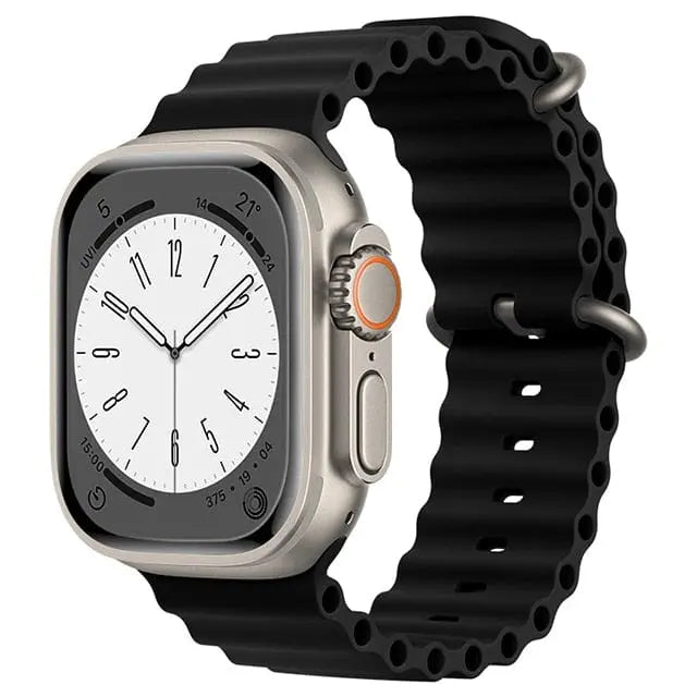 Apple Watch Ocean Band - Durable, Secure | Adventure Ready