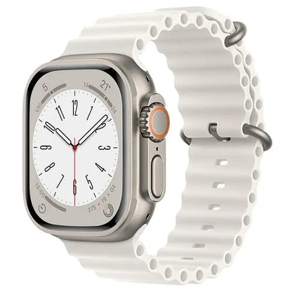 Apple Watch Ocean Band - Durable, Secure | Adventure Ready