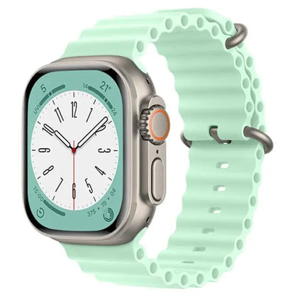Apple Watch Ocean Band - Durable, Secure | Adventure Ready