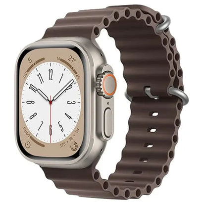 Apple Watch Ocean Band - Durable, Secure | Adventure Ready