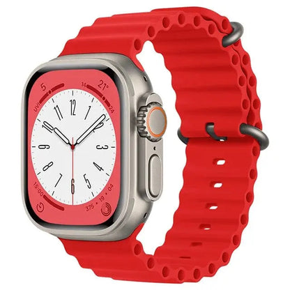 Apple Watch Ocean Band - Durable, Secure | Adventure Ready