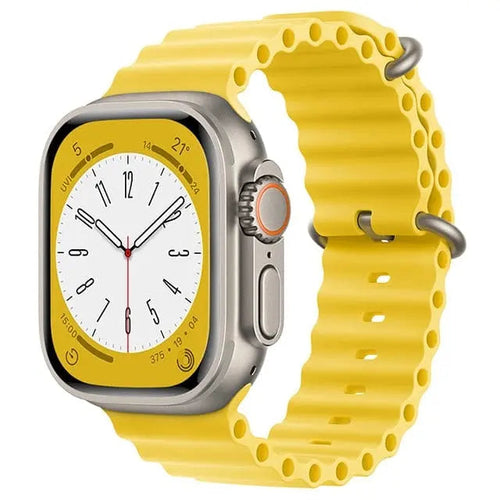 Apple Watch Ocean Band - Durable, Secure | Adventure Ready