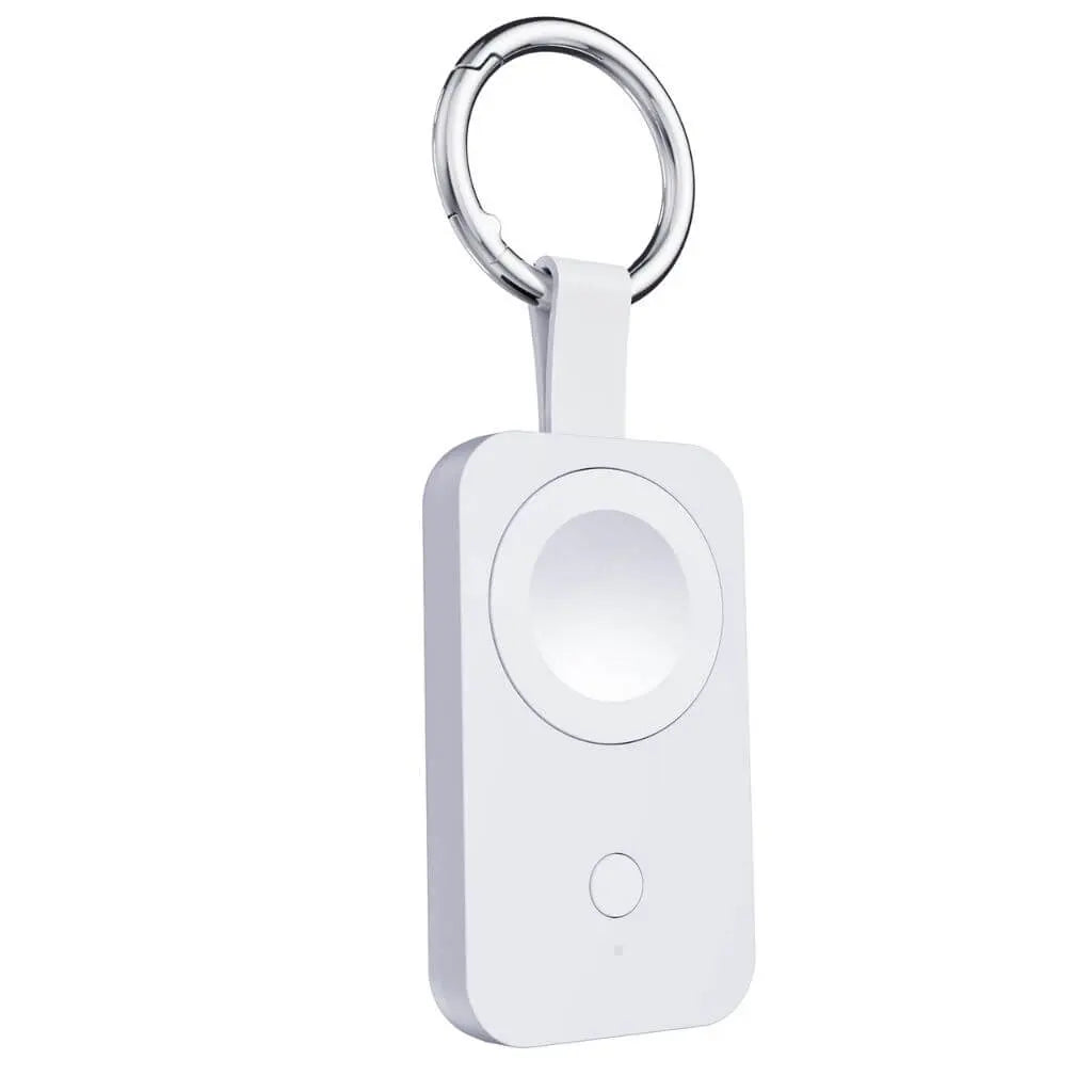 Apple Watch Charger - Portable Keychain | Power On-The-Go