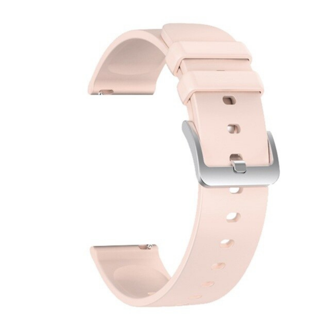 Smartwatch Straps - Rose Gold, Water Resistant | Elegant