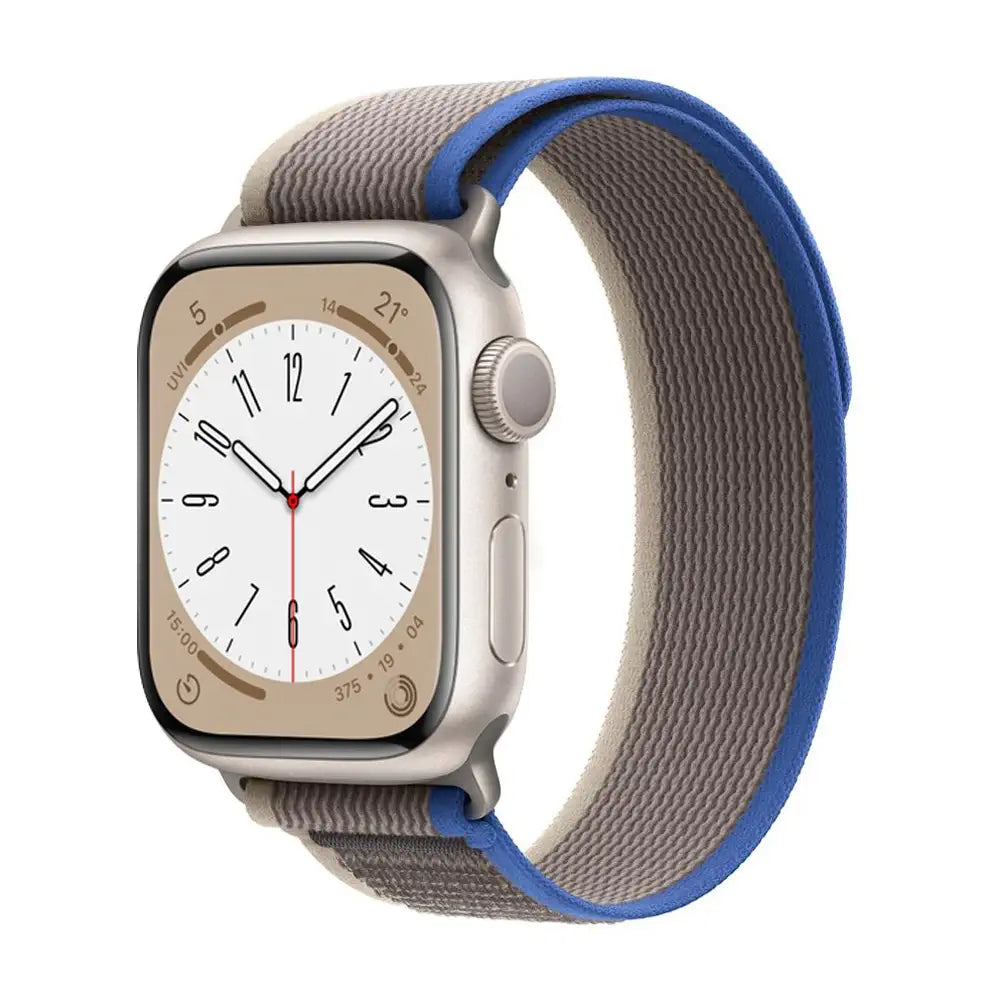 Trail Loop Apple Watch Band - Two-Tone Nylon | Comfort