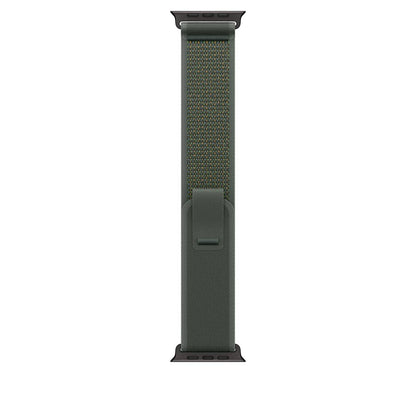 Apple Watch Trail Band - Nylon, Titanium | Secure Fit