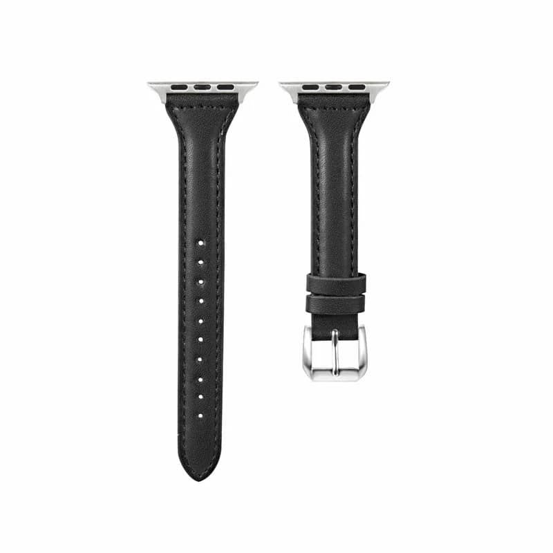 Apple Watch Leather Strap - Premium Comfort | Style