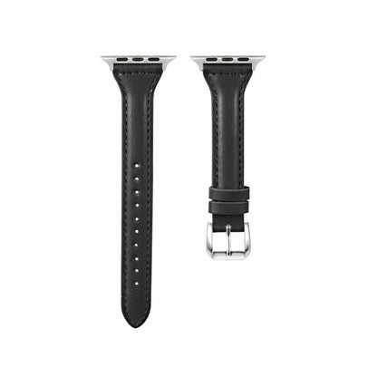 Apple Watch Leather Strap - Premium Comfort | Style