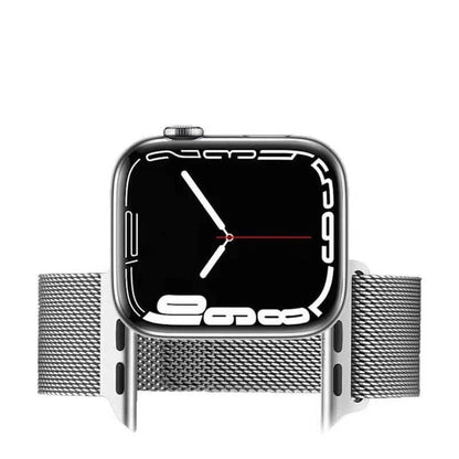 Apple Watch Milanese Strap - Stainless Steel | Elegant Style
