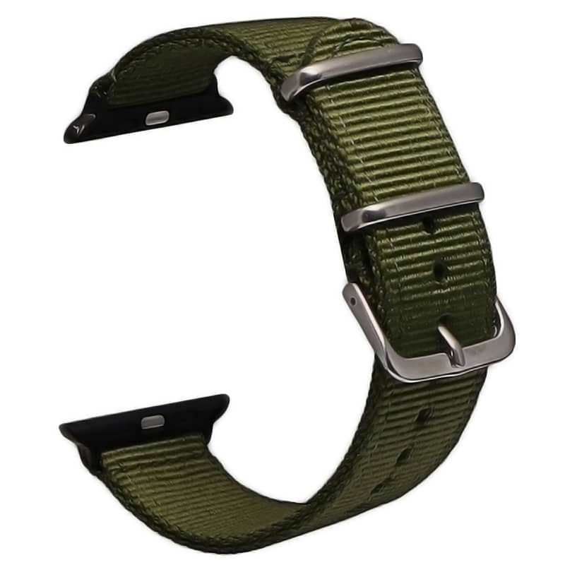 Apple Watch Nylon Band - Braided Solo Loop | Comfort