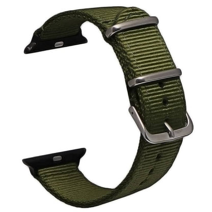 Apple Watch Nylon Band - Braided Solo Loop | Comfort