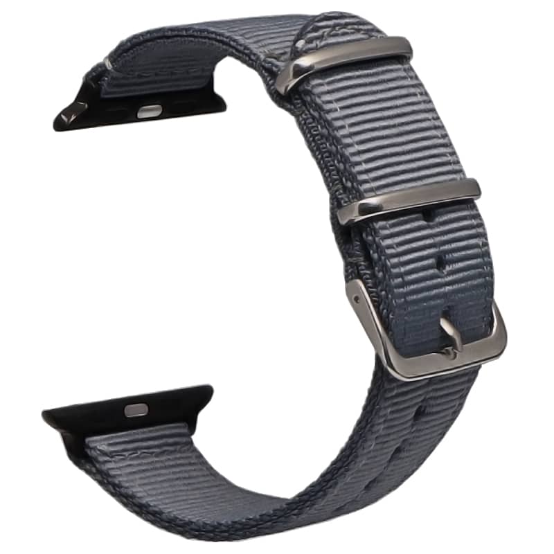 Apple Watch Nylon Band - Braided Solo Loop | Comfort