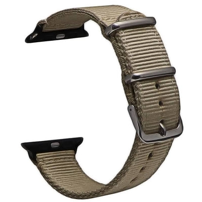 Apple Watch Nylon Band - Braided Solo Loop | Comfort