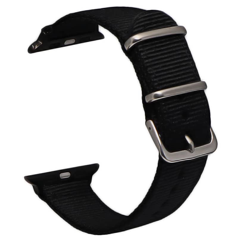 Apple Watch Nylon Band - Braided Solo Loop | Comfort