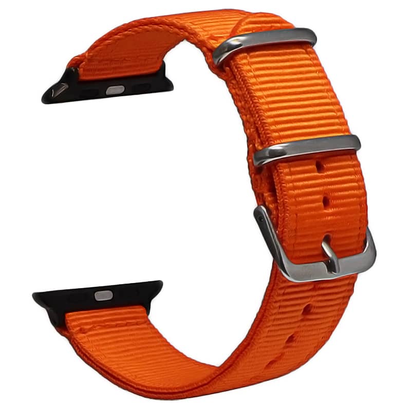 Apple Watch Nylon Band - Braided Solo Loop | Comfort
