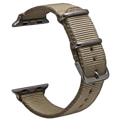 Nylon Apple Watch Band - Braided, Durable | Style