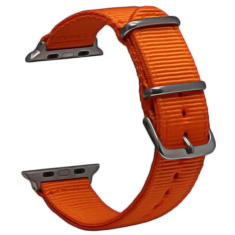 Apple Watch Nylon Band - Braided Solo Loop | Comfort