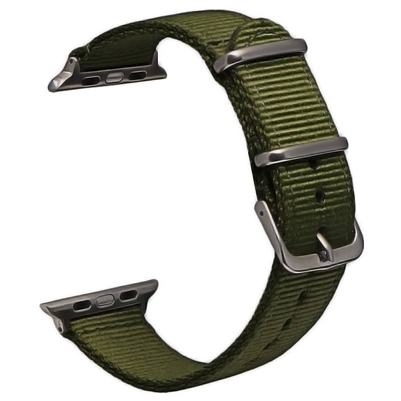 Apple Watch Nylon Band - Braided Solo Loop | Comfort