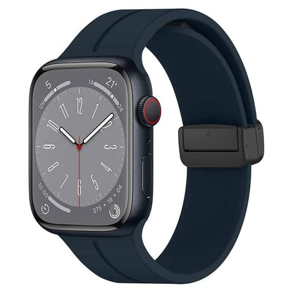 Apple Watch Magnetic Silicone Strap - Comfort & Style