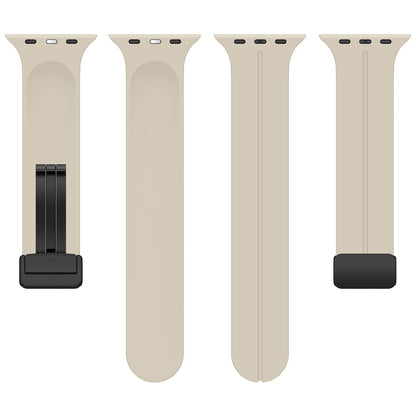 Apple Watch Magnetic Silicone Strap - Comfort & Style
