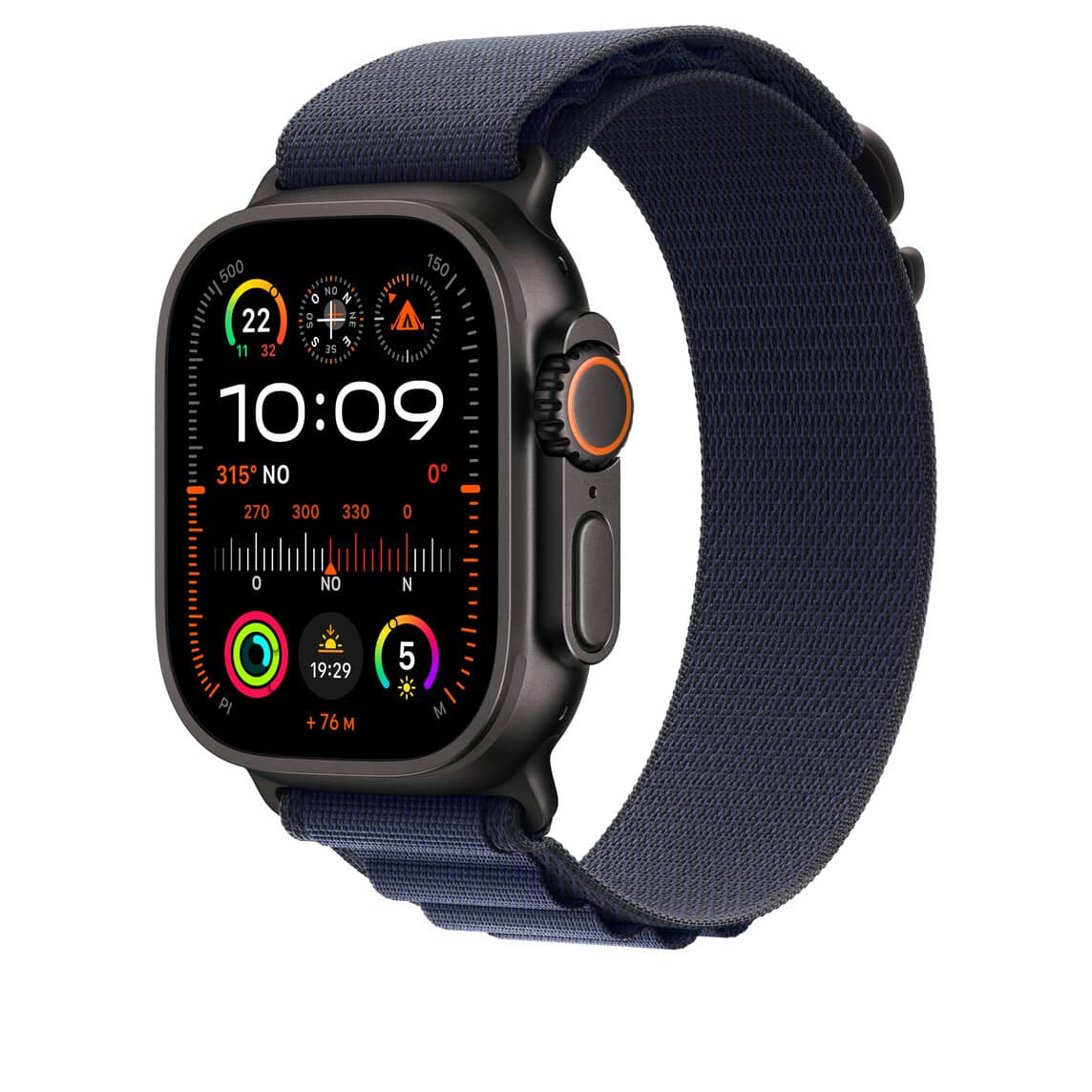 Apple Watch Alpine Strap - Rugged Nylon | Durable Style