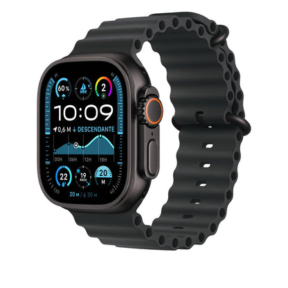 Apple Watch Ocean Band - Durable, Titanium | Adventure Ready